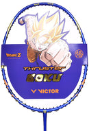 Victor Thruster Goku Collection Coffret Raquette Badminton