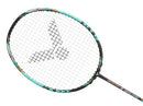Raquette de badminton Victor Thruster K Onigiri Pro head heavy avec technologie PYROFIL pour puissance et contrôle avancé