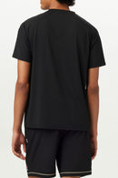 Fila Crewneck Noir (homme)