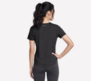 Skechers T-shirt GO DRI Stride Performance (femme)