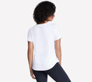 T-shirt Skechers GO DRI SWIFT respirant léger yoga entraînement