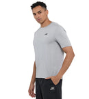 T-shirt Skechers Performance Charge pour homme en tissu respirant GO DRI