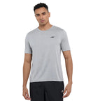 T-shirt Skechers Performance Charge pour homme en tissu respirant GO DRI