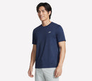 T-shirt performance Skechers manches courtes confortable gym