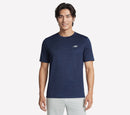 T-shirt performance Skechers manches courtes confortable gym
