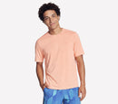 T-shirt performance Skechers manches courtes confortable gym