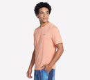 T-shirt performance Skechers manches courtes confortable gym