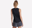 Camisole performance Skechers avec détails réfléchissants course fitness