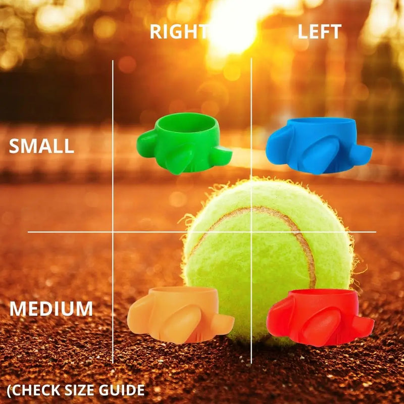 GripFixer Tennis Gaucher (medium)