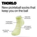 Thorlo Bas cheville Pickleball (medium)