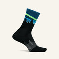 Feetures Chaussettes de trail avec coussin Max Mini