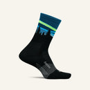 Bas Feetures Trail Max Cushion mini crew amorti course sentier
