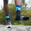 Bas Feetures Trail Max Cushion mini crew amorti course sentier