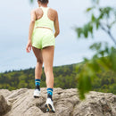 Bas Feetures Trail Max Cushion mini crew amorti course sentier