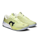 Chaussure de tennis On THE ROGER Pro 3 pour terrain dur avec technologie Helion HF et plaque Speedboard.