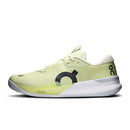 Chaussure de tennis On THE ROGER Pro 3 pour terrain dur avec technologie Helion HF et plaque Speedboard.