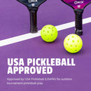 Onix Fuse Balles Pickleball Extérieur (100 balles)