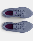 Chaussure d’entraînement UA HOVR™ pour femme, tige en mesh respirant, semelle HOVR amortissante – conçue pour le confort et la stabilité.