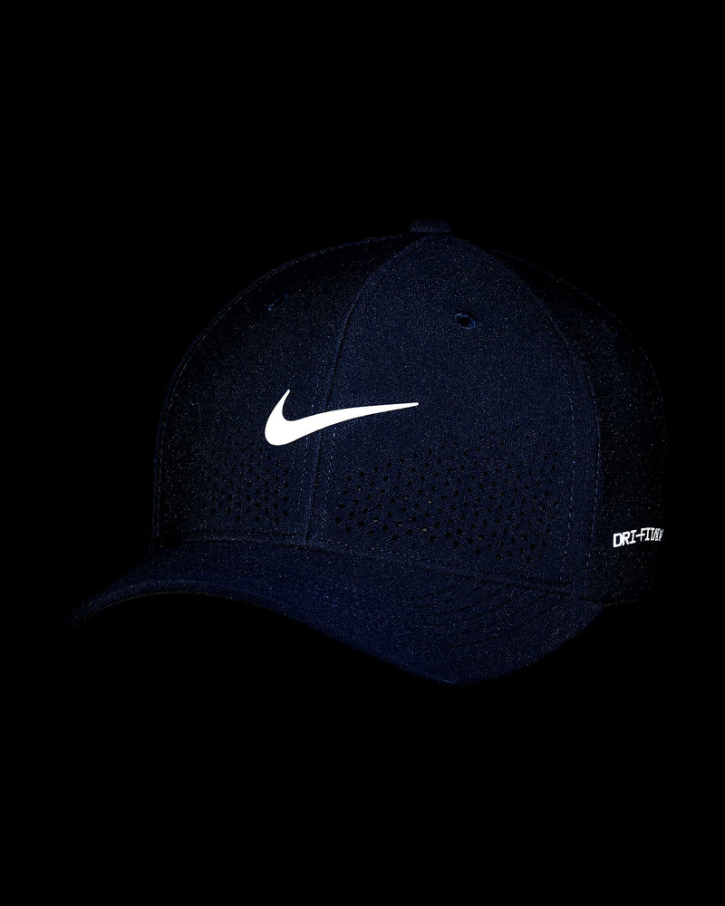 Nike Casquette Dri-Fit ADV Rise NAVY