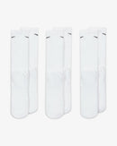 SX7664-100 NKE EVERYDAY WHITE