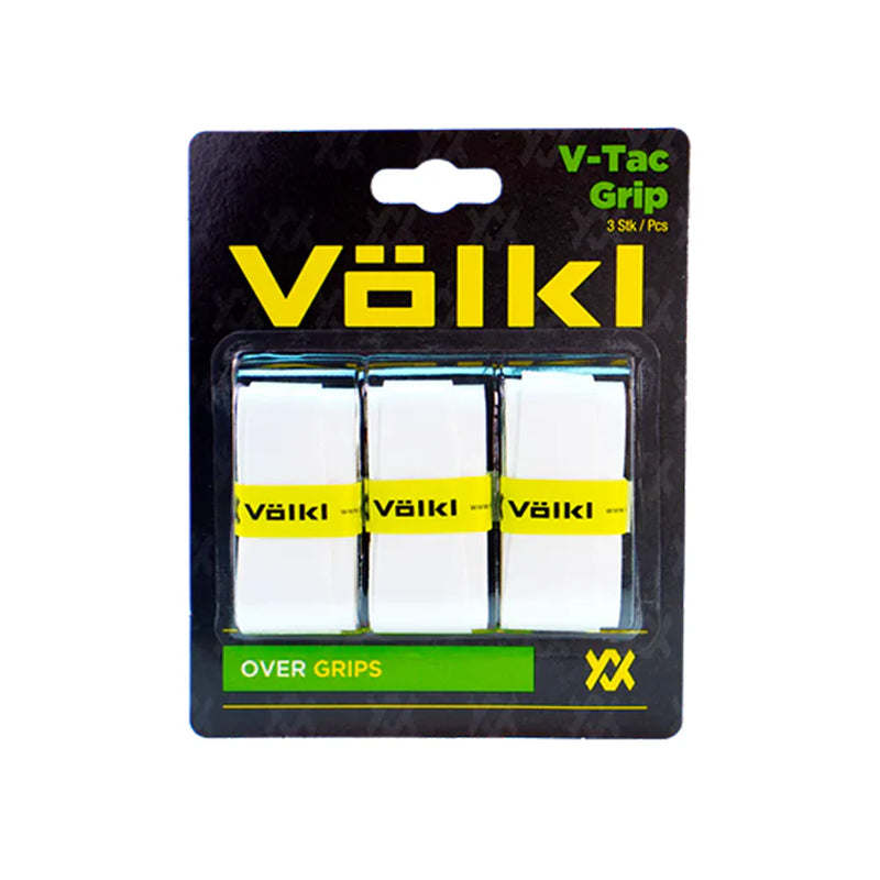 Volkl Overgrip V-Tac (pqt 3)