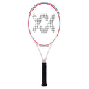 Raquette Volkl V-Cell 6 275 g, tête 645 cm², équilibre 33 cm, profil 24-26-23 mm, plan de cordage 16x19, technologies V-Cell, V-Sensor et REVA.