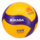 Ballon de volleyball Mikasa V200W officiel FIVB utilisé pour les compétitions internationales de volleyball.