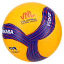 Ballon de volleyball Mikasa V200W officiel FIVB utilisé pour les compétitions internationales de volleyball.