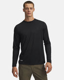 Chandail manches longues Under Armour Tech Vent (homme)