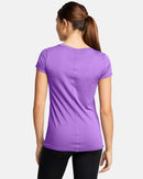 Under Armour Shirt Mesh SS (femme)