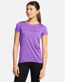 Under Armour Shirt Mesh SS (femme)