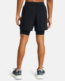 Under Armour Short Launch 5'' 2-en-1 (homme)