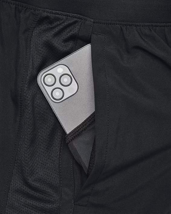 Under Armour Short Launch 5'' 2-en-1 (homme)