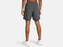 Under Armour Short Launch 7'' 2-en-1 (homme)