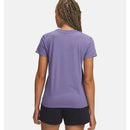 Tissu coton doux t-shirt graphique Under Armour
