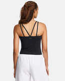 Under Armour Top Long Motion Strappy (femme)