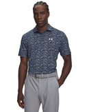 Under Armour Matchplay Printed polo sportif imprimé pour homme