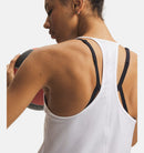 Camisole Under Armour Vanish racerback femme respirante