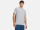 T-shirt Under Armour Team Vanish pour homme avec tissu respirant conçu pour l’entraînement sportif.