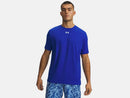 T-shirt Under Armour Team Vanish pour homme avec tissu respirant conçu pour l’entraînement sportif.