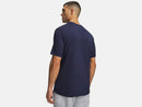 T-shirt Under Armour Team Vanish pour homme avec tissu respirant conçu pour l’entraînement sportif.