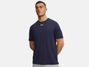 T-shirt Under Armour Team Vanish pour homme avec tissu respirant conçu pour l’entraînement sportif.