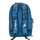 Joola Sac à dos Vision II Deluxe Bleu