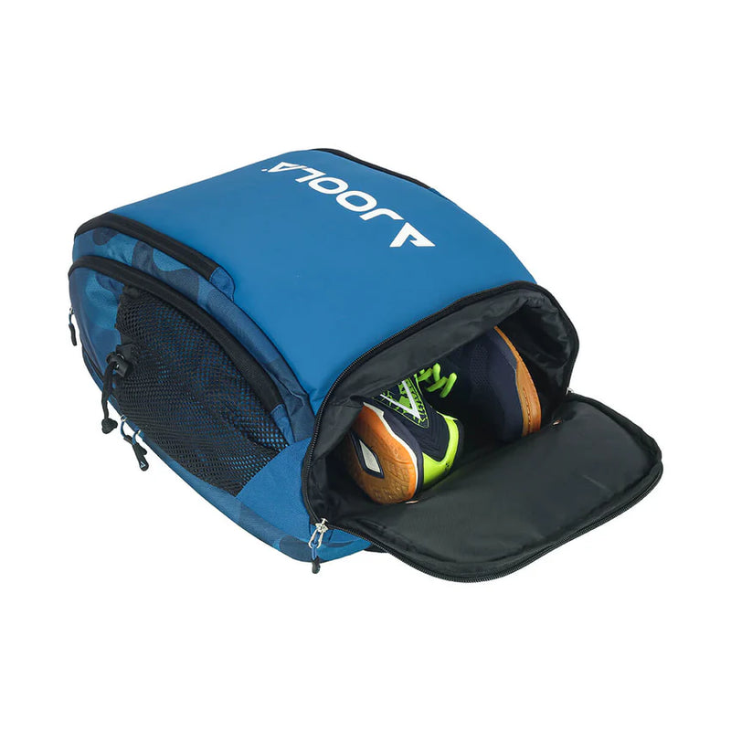 Joola Sac à dos Vision II Deluxe Bleu