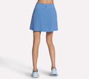 Vue arrière jupe-short Skechers GOFLEX femme