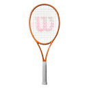 Wilson Blade 98 16x19 V9 Roland-Garros 2025 Raquette Tennis (non-cordée)