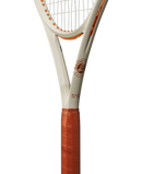 Wilson Clash 100 V3 Roland-Garros 2025 Raquette Tennis (non-cordée)