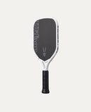 Raquette pickleball Wilson Vesper Power 14 allongée avec surface hybride carbone pour puissance et portée maximal