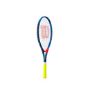 Raquette de tennis junior Wilson US Open Jr 25 pouces – cadre léger AirLite Alloy