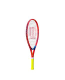 Raquette de tennis junior Wilson US Open Jr 23 légère pour enfants débutants – vue complète
